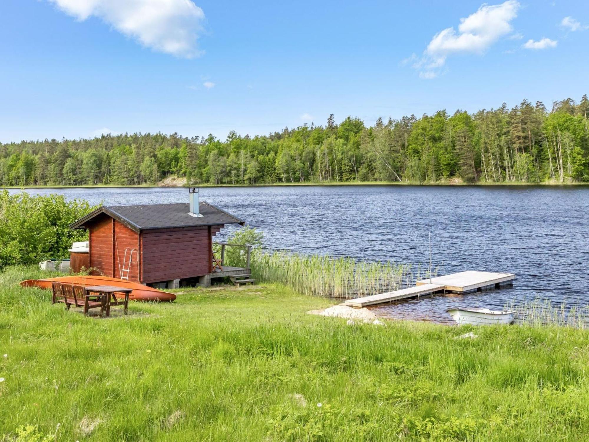 Chalet Kasen Lillstugan By Interhome Färgelanda Zewnętrze zdjęcie